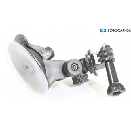 DigiCharge GoPro Saugnapf Action Kamera Halter (275316)