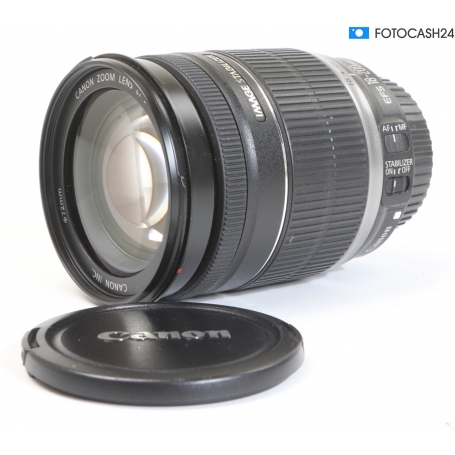 Canon EF-S 3,5-5,6/18-200 IS (278747)