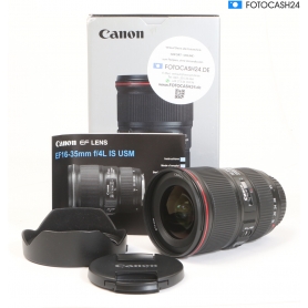 Canon EF 4,0/16-35 L IS USM (280437)