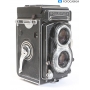 Rollei Rolleiflex mit Heidosmat 2,8/75 und Tessar 3,5/75 (281276)