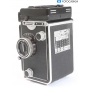 Rollei Rolleiflex mit Heidosmat 2,8/75 und Tessar 3,5/75 (281276)