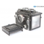 Rollei Rolleiflex mit Heidosmat 2,8/75 und Tessar 3,5/75 (281276)