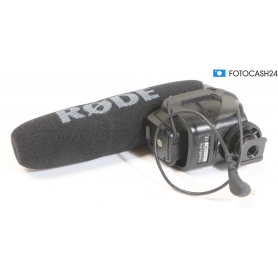 Rode VideoMic Pro Kamera-Richtmikrofon Mikrophon (281280)