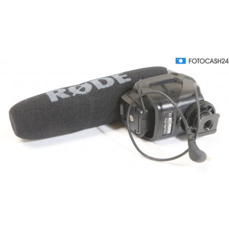 Rode VideoMic Pro Kamera-Richtmikrofon Mikrophon (281280)