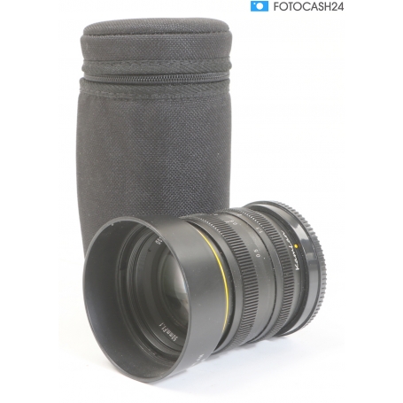 KamLan 1,1/50 Lens für Sony E-Mount (281294)