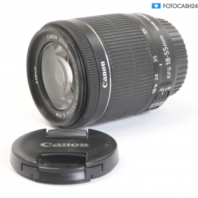 Canon EF-S 3,5-5,6/18-55 IS STM (281297)