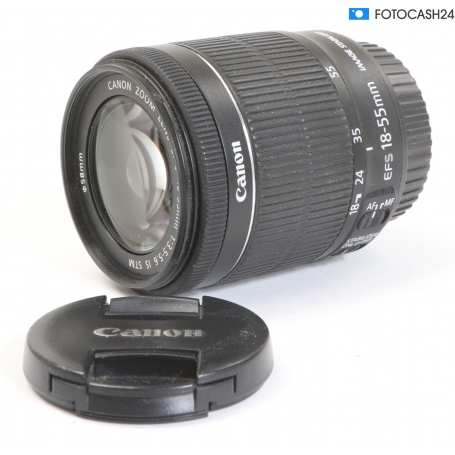 Canon EF-S 3,5-5,6/18-55 IS STM (281297)