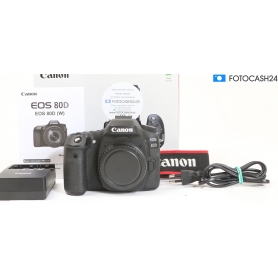 Canon EOS 80D (281298)