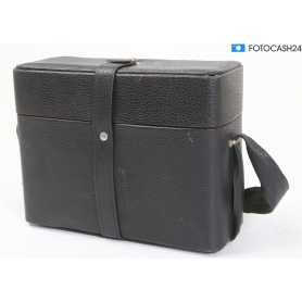 Koffer Retro Leder Foto Koffer ca. 29x22x11 cm (281313)