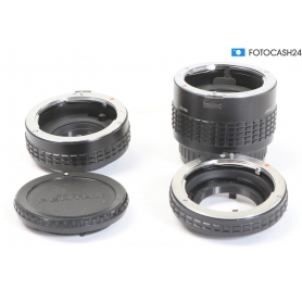 Albinar Zwischenringsatz Auto 12/20/36 mm für Pentax (281328)