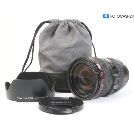 Canon EF 4,0/24-105 L IS USM (281400)