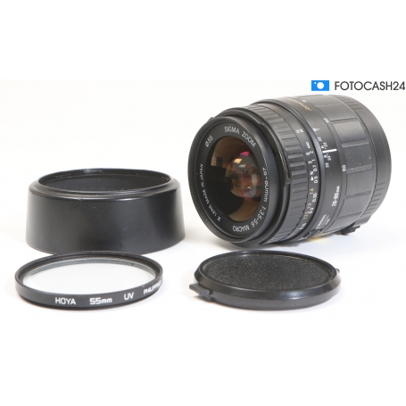 Sigma ASP 3,5-5,6/28-80 Macro für C/EF (281523)