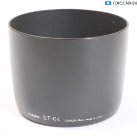Canon Geli Blende ET-64 II EF 4,0-5,6/75-300 IS USM Sonnenblende (281526)