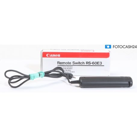 Canon RS-60E3 Remote Switch Kamerafernbedienung (281528)