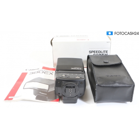 Canon Speedlite 380EX (281529)