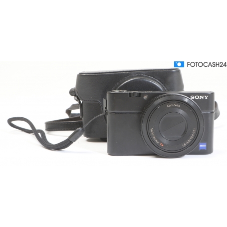 Sony Cyber-Shot DSC-RX100 (281674)