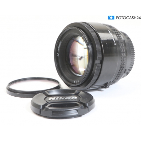 Nikon AF 1,4/50 D (281678)