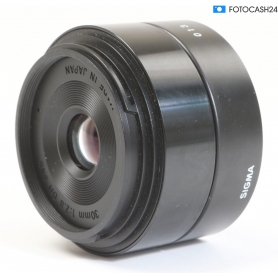 Sigma DN EX 2,8/30 Black E-Mount (281681)