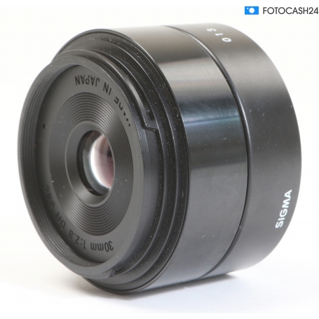 Sigma DN EX 2,8/30 Black E-Mount (281681)