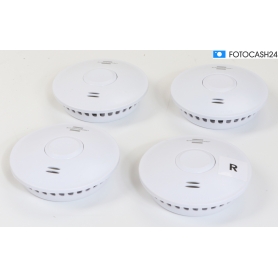 Funk Rauchmelder SET, 4x RM L 3101 10 Ja (281713)
