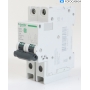 Schneider Electric M9F42206 Leitungsschutzschalter LS-Schalter 6A Auslösecharakteristik C (281807)