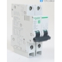 Schneider Electric M9F42206 Leitungsschutzschalter LS-Schalter 6A Auslösecharakteristik C (281807)