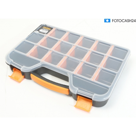 Perel Tools SORTIMENTSKASTEN - 415 x 286 x 61 mm (281825)