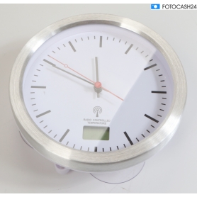 Renkforce Funk-Badezimmeruhr E1003R (281892)