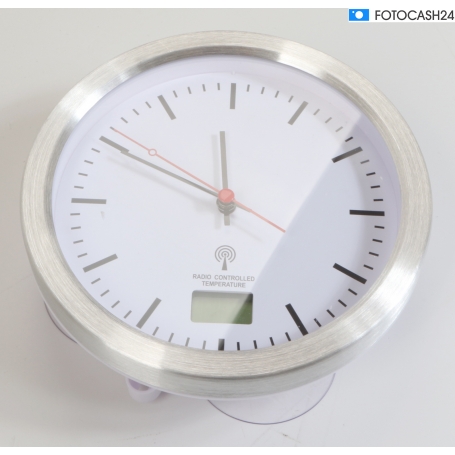 Renkforce Funk-Badezimmeruhr E1003R (281892)