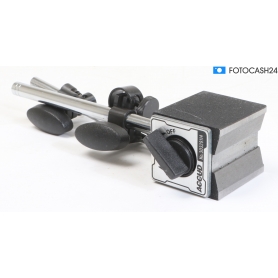 Accud 2521983 Universal Messstativ Stativ 231mm (281905)