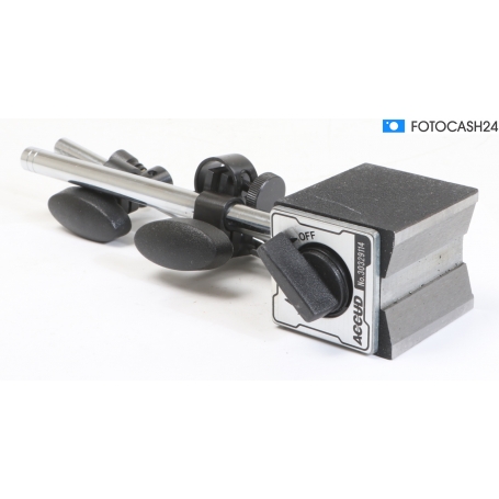 Accud 2521983 Universal Messstativ Stativ 231mm (281905)