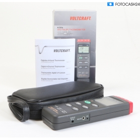 VOLTCRAFT 304/K204 DGT. THERMOMETER (281908)