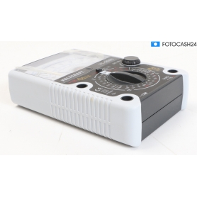 VOLTCRAFT VC-5080 Hand-Multimeter Spannungsmessgerät Strommessgerät CAT III 500V analog (281909)