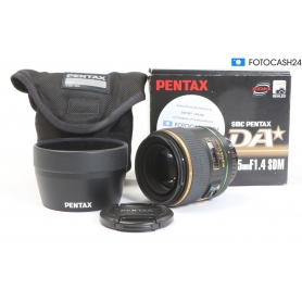 Pentax SMC-DA 1,4/55 SDM (281948)