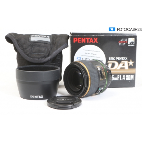 Pentax SMC-DA 1,4/55 SDM (281948)