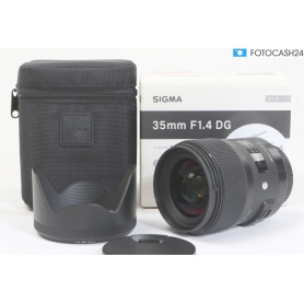 Sigma DG 1,4/35 HSM ART Pentax (281950)