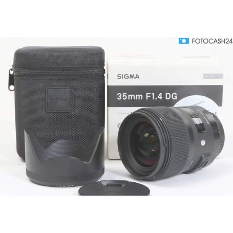 Sigma DG 1,4/35 HSM ART Pentax (281950)