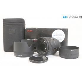 Sigma EX 1,4/85 HSM DG Pentax AF (281951)