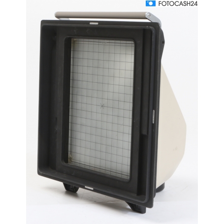 Linhof 4 Way Right Angle Mirror Reflex Finder Winkelsucher Angle Viewfinder 12x17 / 5x7 (282088)