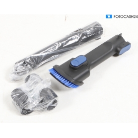 ProfiCare Kleine Bürsten vom PC-BS 3085 Akku-Handstaubsauger Stielstaubsauger anthrazit (280894)