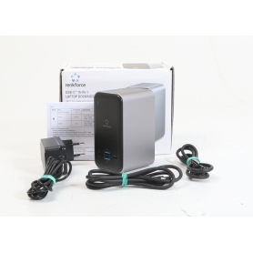 RENKFORCE USB-C DOCKING WITH 4 DISPLAYS (281258)