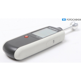 VOLTCRAFT MF-100 Materialfeuchteindikator Messgerät Feuchtigkeit LCD Hold-Funktion 20-40mm (281692)