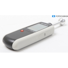 VOLTCRAFT MF-100 Materialfeuchteindikator Messgerät Feuchtigkeit LCD Hold-Funktion 20-40mm (281693)