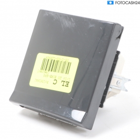 Busch-Jaeger 20 EUKB-885 Schuko Steckdosen-Einsatz mit Klappdeckel Berührungsschutz future linear schwarz matt (281698)