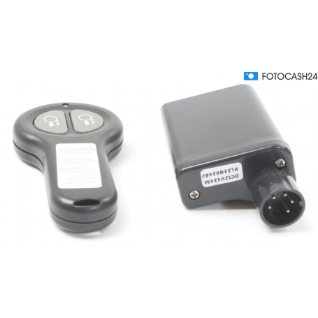 HP Autozubehör 20605 Seilwinde Elektrowinde Zugkraft rollend 6800kg Funk-Fernbedienung Not-Handkurbel (281699)