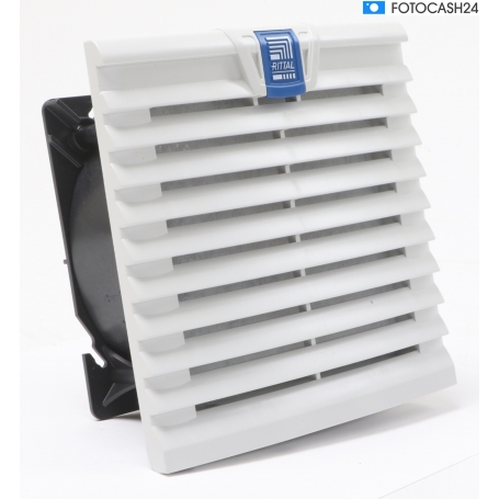 RITTAL FILTERLÜFTER 55/66 M3/H, 230V 3238100 (281700)