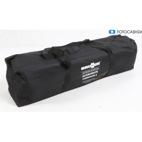 Brunner Accelerate 4 Rolltisch, Compack, silber (281734)