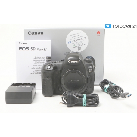 Canon EOS 5D Mark IV (281757)