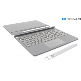 SAMSUNG Book Cover Keyboard Tab S9+ Bla (281762)