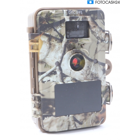 Minox DTC 395 Wildkamera Infrarotkamera 12MP IR-Blitz FHD USB camouflage (281764)